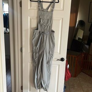 Large sporty jumpsuit